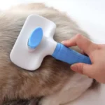 Pet Hair Remover Brush for Dogs And Cats Long Hair Grooming Comb Bath Cleaning Brush Essential Pet Supplies - Image 6