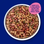 Mini Bits Small Breed Dry Dog Food, Savory Bacon and Steak Flavor for Adult Dogs, 3.5 lb. Bag - Image 3