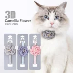 Adjustable Bow Tie for Dogs Beautiful Collar Safety Buckle for Puppies and Cats Pet Accessories Tie Gift Necklace Puppy - Image 2