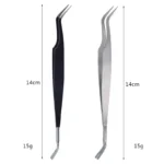 2 in 1 Tick Remover Tool Professional Removal Tweezers for Humans Pets Pets Flea and Tick Removal Remover Tools Pet Accessories - Image 6