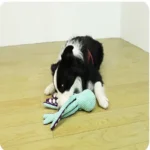 Pet plush octopus toy interactive sound anti-demolition home large and small dog boredom companion dog toy - Image 2