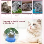 Cats Catnip Cat Toy Natural Ball Removal Cat Grass Treats to Improve Digestion Wall Sticker Scratch Itchy Treat Healthy Supplie - Image 6