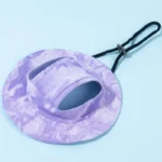 Pets Hat With Ear Holes Adjustable Baseball Cap For Medium Small Dogs Summer Dye Cats Sun Cap Pet Outdoor Hat Pet Supplies - Image 2