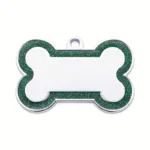Personalized Dog ID Tags For Pets, Customized Engraved Dog Name Tags, Cat ID Tags Alloy Pendant Tag For Dog Collars Cat Collar P - Image 5
