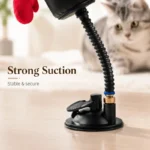 Cat Boxing Toy Interactive Game Punching Bag With Gloves Creativity Mini Gym Stress Relief Home Portable Pet Dog Training Tools - Image 6