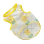 XS-2XL Summer Dog Clothes Pet Thin Sunproof Outift Breathable Vest T-shirt for Small Medium Dogs Breathable Pet Clothing Supplly - Image 3