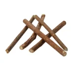 15pcs Pet Cat Toys Natural Catnip Cat Molar Stick Mint Caught Bite Excited Rods Silvervine For Cat Teeth Cleaning Treating - Image 2