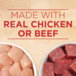 Tender Cuts in Gravy Chicken and Brown Rice and Beef and Barley Entrees High Protein Wet Dog Food Variety Pack, 13 oz Cans - Image 3