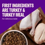 CORE Dry Dog Food, Grain Free, High Protein, Natural, Healthy Weight Turkey and Chicken Recipe, 4-Pound Bag - Image 5