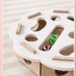 Scratching Posts For Indoor Cats Sisal Cat Scratching Post Kitten Interactive Toy Indoor Exercise Toy Entertainment Supplies - Image 6