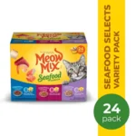 Seafood Selections Variety Pack, Wet Cat Food, 2.75 oz Cup 24 Pack - Image 3