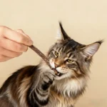 Kitten Supplies Natural Herbal Cat Chews Natural Grass Chew Sticks for Cats Chat Accessories Cat Oral Cleaning Stick Catnip Toys - Image 5