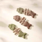 Catnip Balls Funny Fish Bone Cat Toys Lickable Snack Catnip Silvervine Kitten Chewing Cleaning Teeth Toy For Cats Pet Supplies - Image 3