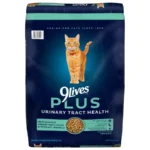 PLUS Urinary Tract Health Dry Cat Food, 15.5 lb. Bag