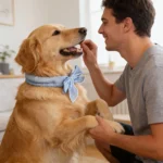 1pc Universal Summer Pet Cooling Ice Scarf,Dog & Cat Neck Collar,Physical Heatstroke Prevention Cool Towel,Outdoor Ice Neck Ring - Image 6