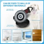 Pet Grooming Loops Dog Bathing Fixer Traction Rope Pet Cat Noose Dog Beauty Table Sling Adjustable Restraint Suction Cup Hook - Image 4