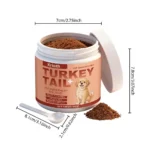 Dog Immune Support Supplement – Daily Immunity Defense, Promotes Healthy Immune System Function for Breeds, Easy-Mix Powder - Image 6