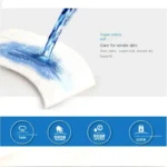 100/50/40/20PCS Absorbent Dogs Diapers Disposable Puppy Training Pee Pads Quick Dry Surface Mat Clean Cushion Dog Supplies - Image 4