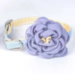 Adjustable Bow Tie for Dogs Beautiful Collar Safety Buckle for Puppies and Cats Pet Accessories Tie Gift Necklace Puppy - Image 6