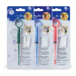 Pet Medicine Feeder Cat Tablet Syringe Feeder Soft Tip Dual Purpose Feeder Cat Pill Shooter Pet Pills Applicator Random Color - Image 2