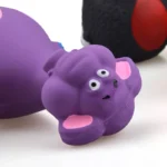 Pet Dog Toys Latex Squeaky Sound Toys Bite-Resistant Puppy Soft Rubber Toy Chew Teeth Cleaning Small Medium Dogs Elephant Cow - Image 4