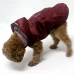 Dog Raincoat Waterproof Hoodie Jacket Rain Poncho Pet Rainwear Clothes with Reflective Stripe Outdoor Dogs Raincoat Accessories - Image 4