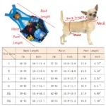 Unisex Pet Physiological Pants Underwear Girl Dog Diaper Strap Briefs Female Sanitary Panties Shorts for Dogs mascotas Supplies - Image 2