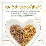 Purina Delights with Cheddar Grilled Chicken, Turkey or Whitefish and Cheddar Cheese Feast in Gravy Wet Cat Food Variety Pack - - Image 2